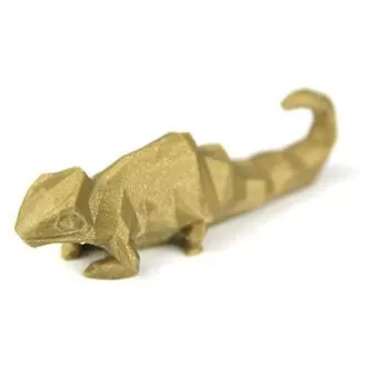 Spectrum Filament PLA Glitter 1000g, aztekisches Gold Spectrum Filament PLA Glitter 1000g, aztekisches Gold
