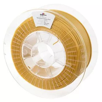 Spectrum Filament Premium PLA 1000g, perlgold Spectrum Filament Premium PLA 1000g, perlgold