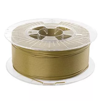 Spectrum Filament Premium PLA 1000g, goldene Linie Spectrum Filament Premium PLA 1000g, goldene Linie