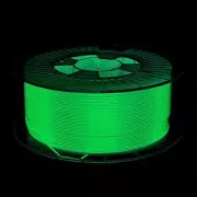 Spectrum Filament PLA leuchtet im Dunkeln 1000g, gelb-grün