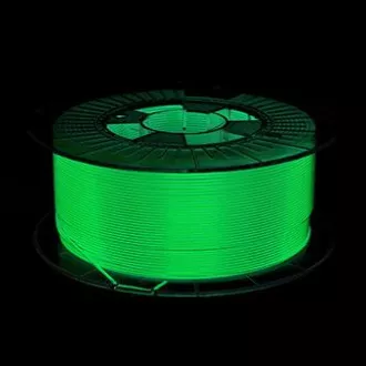 Spectrum Filament PLA leuchtet im Dunkeln 500g, gelb-grün Spectrum Filament PLA leuchtet im Dunkeln 500g, gelb-grün