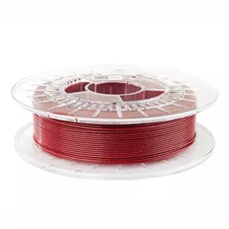 Spectrum Filament PLA Glitter 500g, rot glitzernd