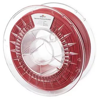 Spectrum Filament PLA Matt 1000g, blutrot Spectrum Filament PLA Matt 1000g, blutrot