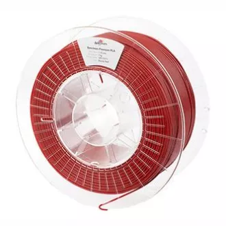 Spectrum Filament Premium PLA 1000g, blutrot