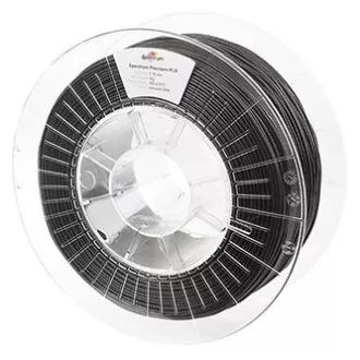 Spectrum Filament PLA Glitter 1000g, vulkangrau