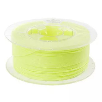 Spectrum 3D Filament, Premium PLA, 1,75mm, 1000g, 80017, fluoreszierend gelb Spectrum 3D Filament, Premium PLA, 1,75mm, 1000g, 80017, fluoreszierend gelb
