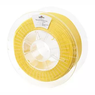 Spectrum Filament Premium PLA 1000g, bahama gelb