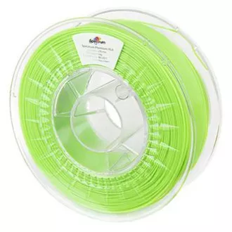 Spectrum Filament Premium PLA 1000g, grün fluoreszierend
