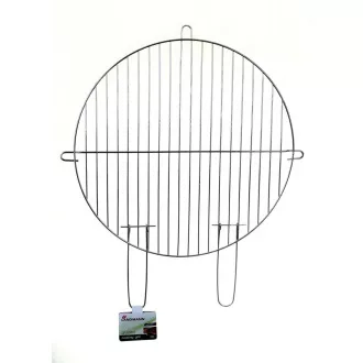 Landmann Rundrost verchromt, Durchmesser 47 cm Landmann Rundrost verchromt, Durchmesser 47 cm