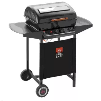 Landmann Gasgrill Grillchef 2.0, 5,5 kW, 12380 Landmann Gasgrill Grillchef 2.0, 5,5 kW, 12380