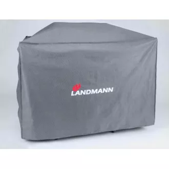 Landmann TRITON PTS 4.1 Gasgrill (15 kW) silber