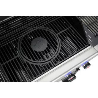 Landmann Gasgrill TRITON maxX PTS 4.1 INOX 12969 Landmann Gasgrill TRITON maxX PTS 4.1 INOX 12969