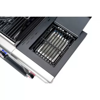 Landmann Gasgrill TRITON maxX PTS 4.1 INOX 12969 Landmann Gasgrill TRITON maxX PTS 4.1 INOX 12969