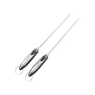 Landmann Grillnadeln (Spieße) INOX, Grill Chef