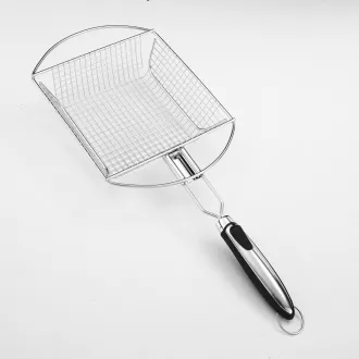 Landmann Grillkorb für Gemüse,
