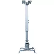 CONNECT IT Projektor Deckenhalterung P2 43-65cm, neigbar (±30°, max. 20kg)