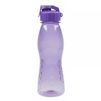 Steuber FLIP TOP Trinkflasche 500 ml, lila