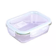 Steuber Glasbehälter mit Mikrowellenventil 1860 ml