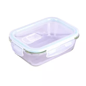 Steuber Glasbehälter mit Mikrowellenventil 1860 ml