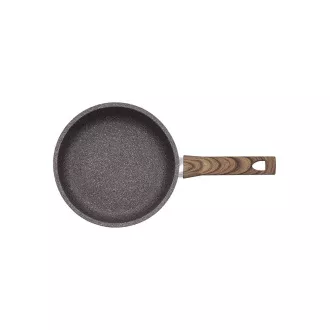 Steuber Alupfanne STONEWOOD, Durchmesser 20 cm