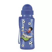 Steuber KIDS FUN Trinkflasche 460 ml, blau