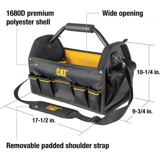 Caterpillar Werkzeugtasche Caterpillar Werkzeugtasche