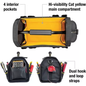 Caterpillar Werkzeugtasche Caterpillar Werkzeugtasche