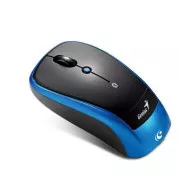 GENIUS Traveler 9005BT Maus / Bluetooth / 1200 dpi / kabellos / schwarz - blau