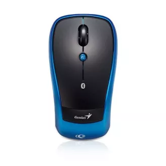 GENIUS Traveler 9005BT Maus / Bluetooth / 1200 dpi / kabellos / schwarz - blau