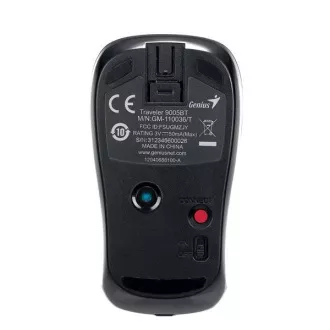 GENIUS Traveler 9005BT Maus / Bluetooth / 1200 dpi / kabellos / schwarz - blau