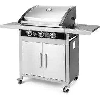 FZG 3005 Gasgrill 3 Brenner FIELDMANN - B-Ware