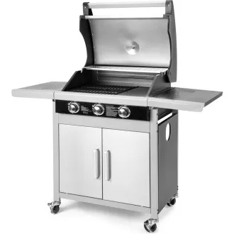 FZG 3005 Gasgrill 3 Brenner FIELDMANN - B-Ware