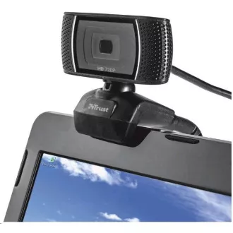 TRUST Webcam Trino HD-Video-Webcam