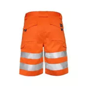 CXS NORWICH Shorts, Warning, Herren, orange, Gr. 46