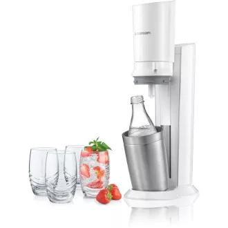 Crystal White Mineralwasser Hersteller SODA Crystal White Mineralwasser Hersteller SODA
