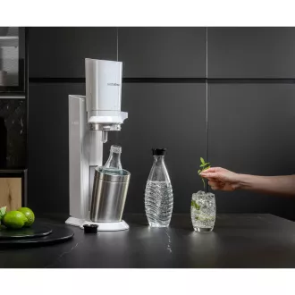 Crystal White Mineralwasser Hersteller SODA Crystal White Mineralwasser Hersteller SODA