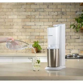 Crystal White Mineralwasser Hersteller SODA Crystal White Mineralwasser Hersteller SODA