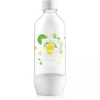 Flasche JET 3 x 1l WEISS (LE FRUCHT) SODA