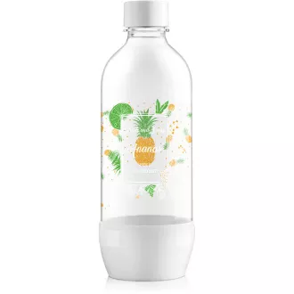 Flasche JET 3 x 1l WEISS (LE FRUCHT) SODA