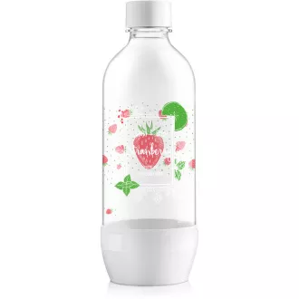Flasche JET 3 x 1l WEISS (LE FRUCHT) SODA
