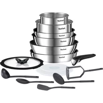 L925SF14 INGENIO EMOTION KIT 15 Stück TEFAL L925SF14 INGENIO EMOTION KIT 15 Stück TEFAL