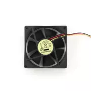 GEMBIRD 80x80 kugelgelagerter Schrankventilator