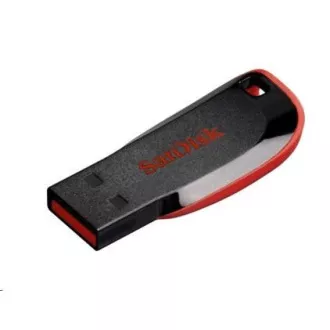 SanDisk Flash Disk 32GB Cruzer Blade, USB 2.0, schwarz