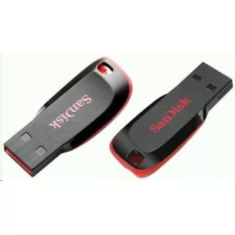 SanDisk Flash Disk 32GB Cruzer Blade, USB 2.0, schwarz