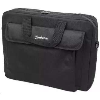 MANHATTAN Notebooktasche bis 15, 6" London Notebook Computer Aktentasche