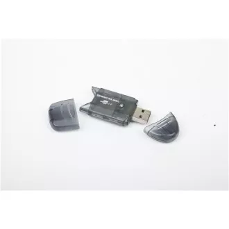 GEMBIRD Kartenleser mini ALL IN 1, USB GEMBIRD Kartenleser mini ALL IN 1, USB