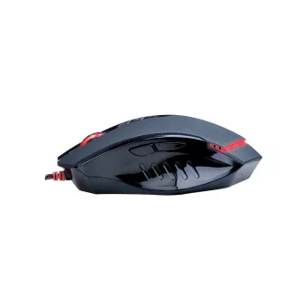 A4tech BLOODY V8 Gaming-Maus, bis zu 3200 DPI, V-Track-Technologie, 160 KB Speicher, USB, CORE 2, Metallpads