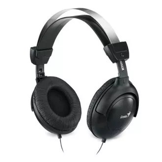 GENIUS Kopfhörer mit Mikrofon HS-M505X, Single Jack