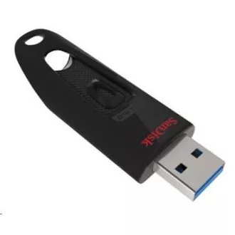 SanDisk Flash Disk 64GB Ultra, USB 3.0, schwarz