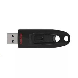 SanDisk Flash Disk 64GB Ultra, USB 3.0, schwarz
